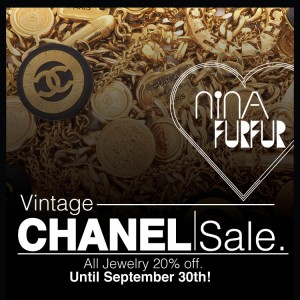 Chanel Sale