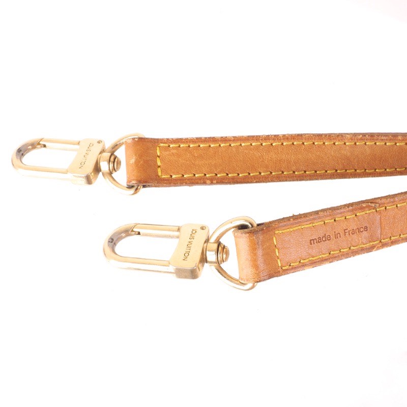 Louis Vuitton Louis Vuitton Ceinture Bouton Pression Cowhide