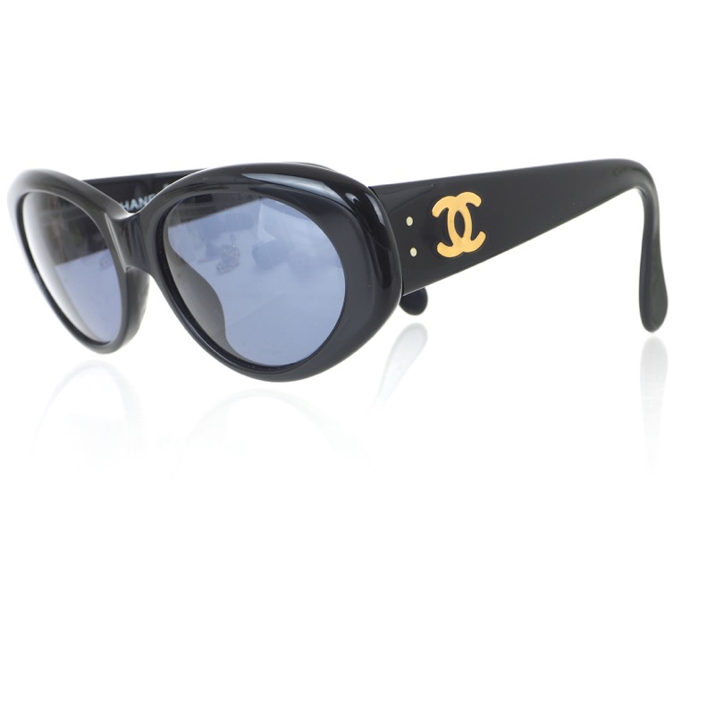 Vintage Chanel Cat Eye Excellent Condition 05974 Sunglasses - Nina