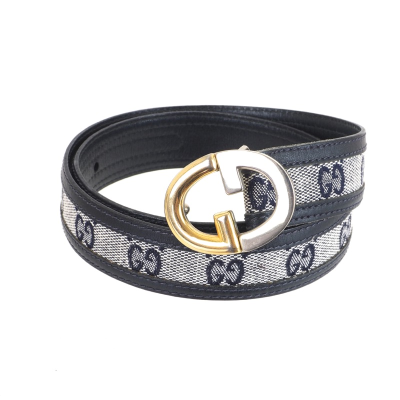 vintage gucci belt