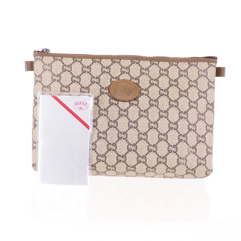 Gucci shop plus clutch