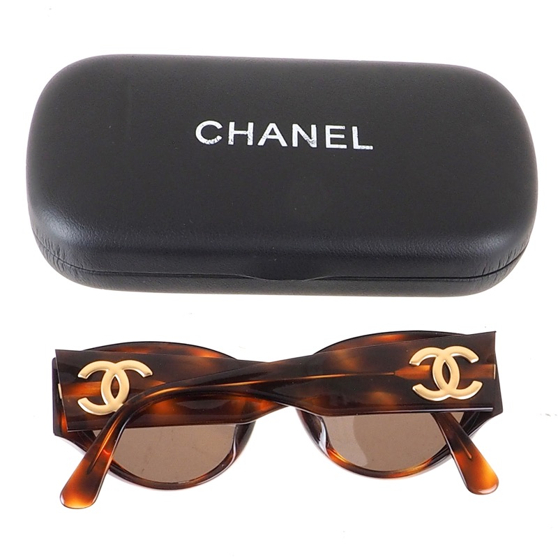 chanel sunglasses case for women