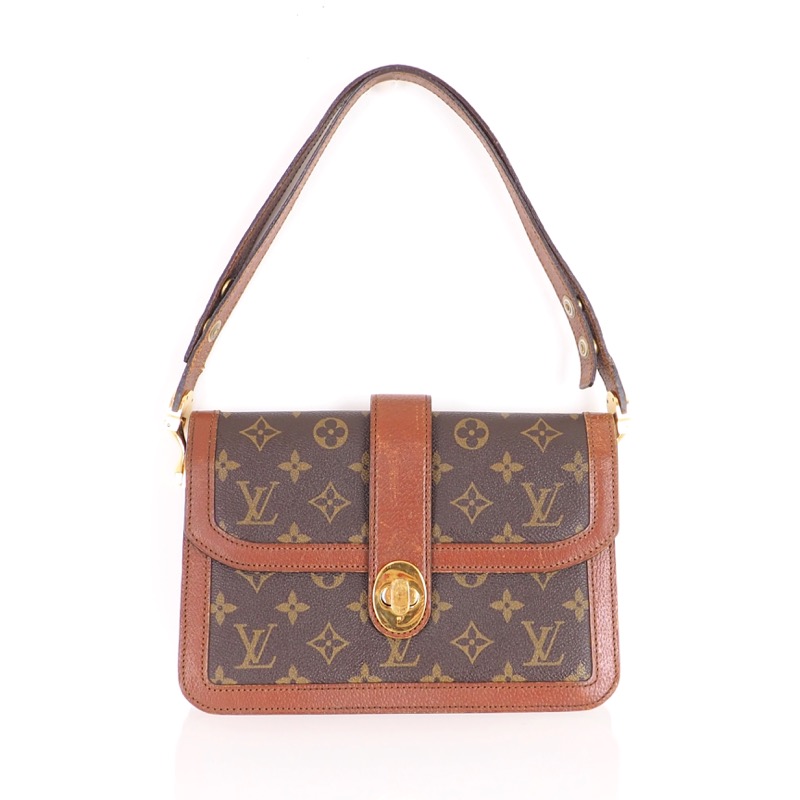 Louis Vuitton Rare Vintage Monogram Sac Vendome Shoulder Bag