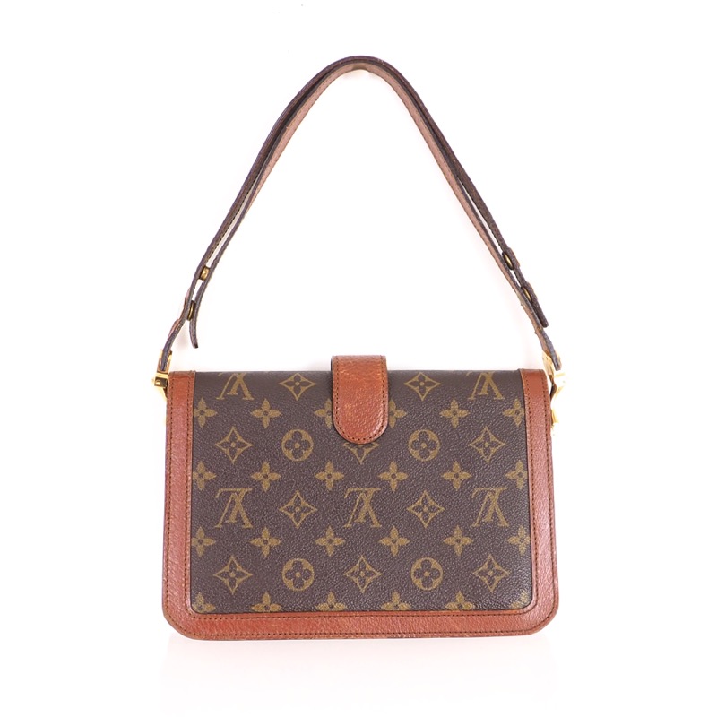 Vintage Louis Vuitton Sac Vendome No.233 Monogram LV Hand Bag