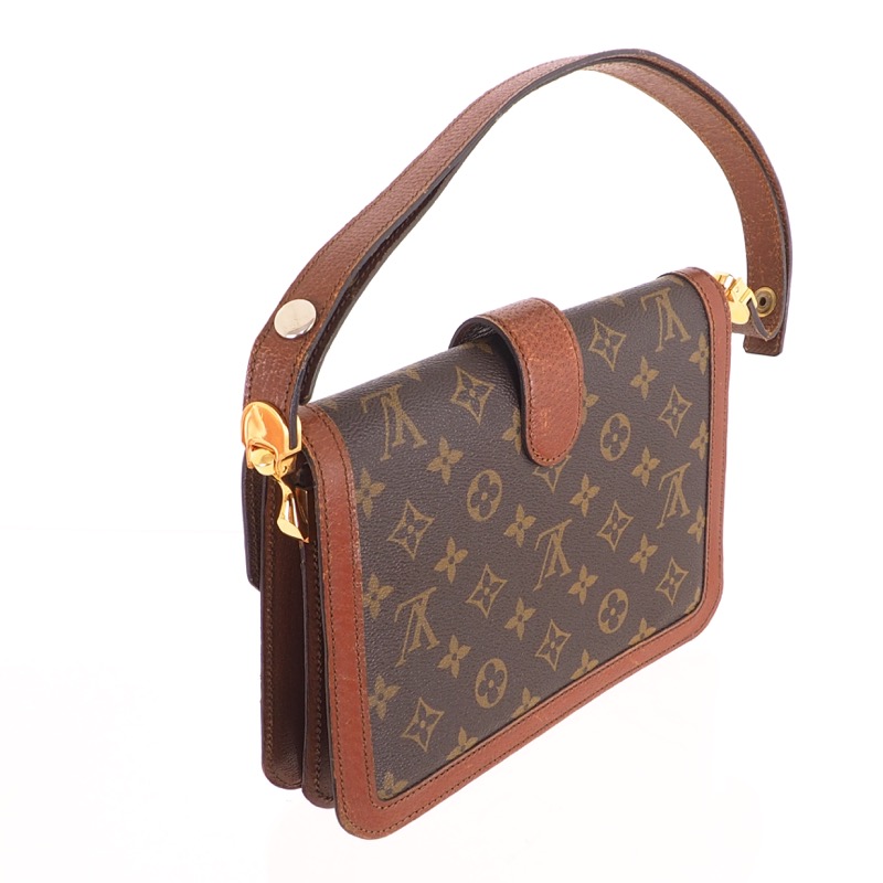 Vintage Louis Vuitton Sac Vendome No.233 Monogram LV Hand Bag