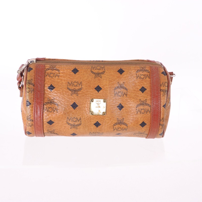 Mcm tan bag online