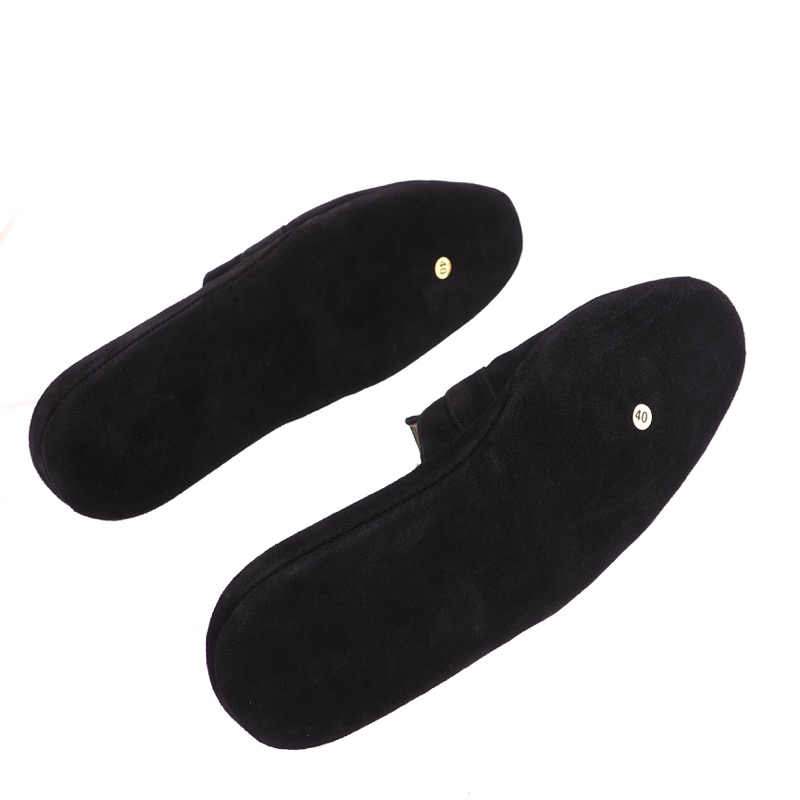 Vintage Gucci NWT Suede Horsebit Slippers Unisex 40 Shoes - Image 7