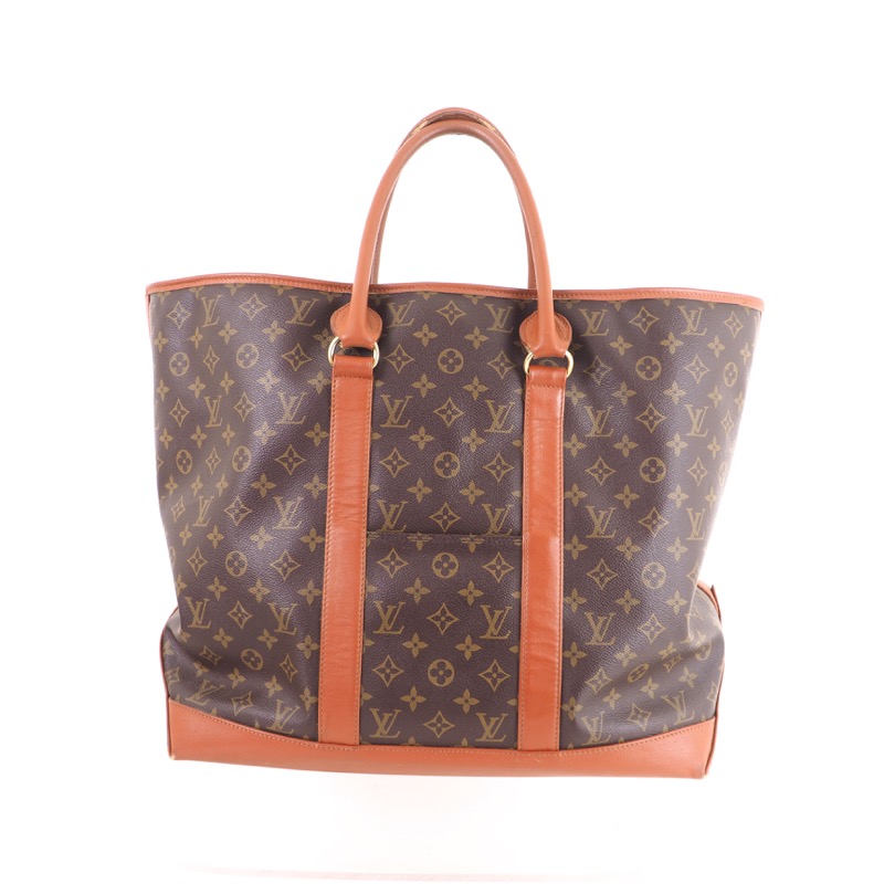 Louis Vuitton Vintage Monogram Sac Rond Point - Shoulder Bags