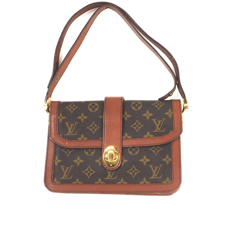 Vintage Louis Vuitton Sac Vendome No.233 Monogram LV Hand Bag - Nina Furfur  Vintage Boutique