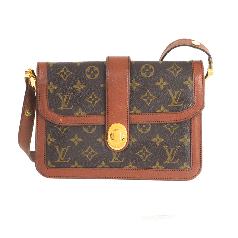 Vintage Louis Vuitton Sac Vendome No.233 Monogram LV Hand Bag - Nina Furfur  Vintage Boutique