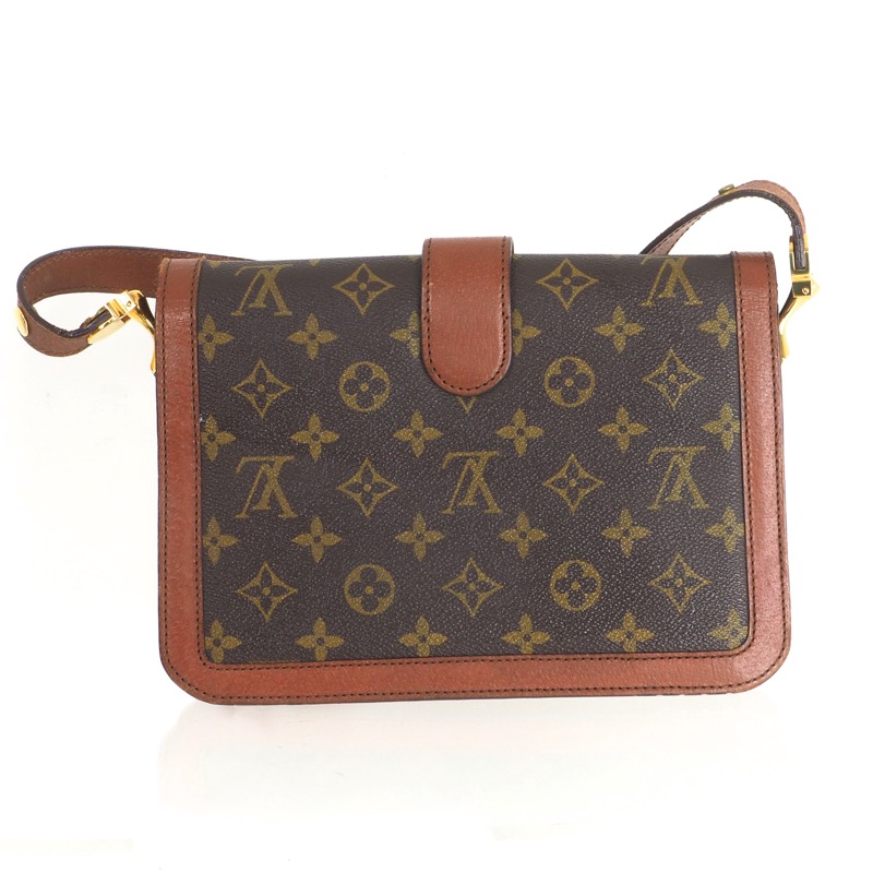 Vintage Louis Vuitton Sac Vendome No.233 Monogram LV Hand Bag - Nina Furfur  Vintage Boutique