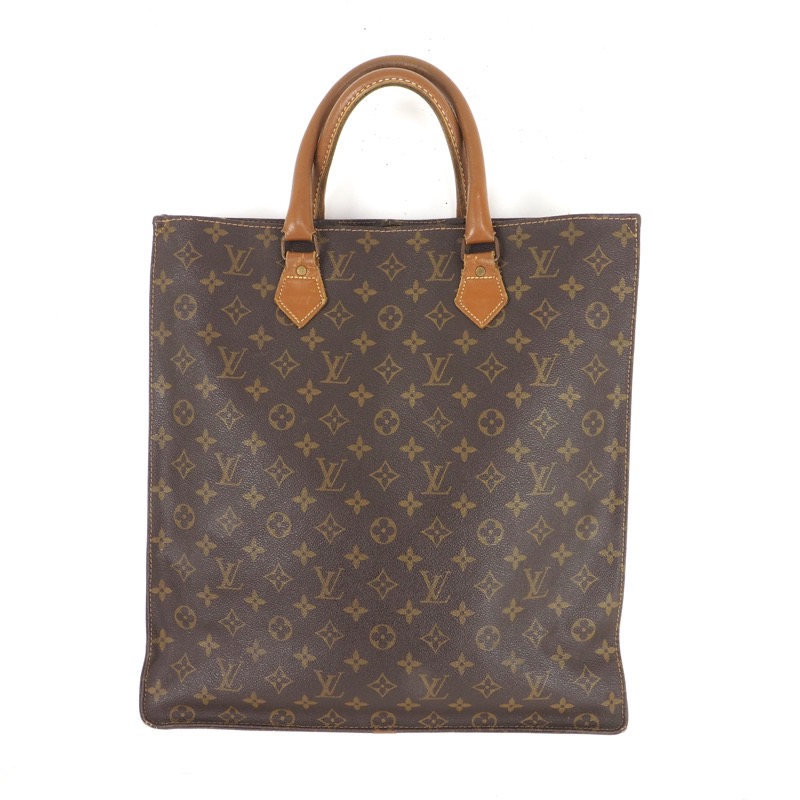 Louis Vuitton Rare Vintage Saks Fifth Avenue French Company Tote