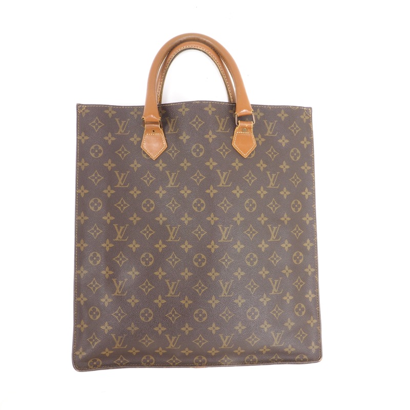 Vintage Louis Vuitton Sac Vendome No.233 Monogram LV Hand Bag - Nina Furfur  Vintage Boutique