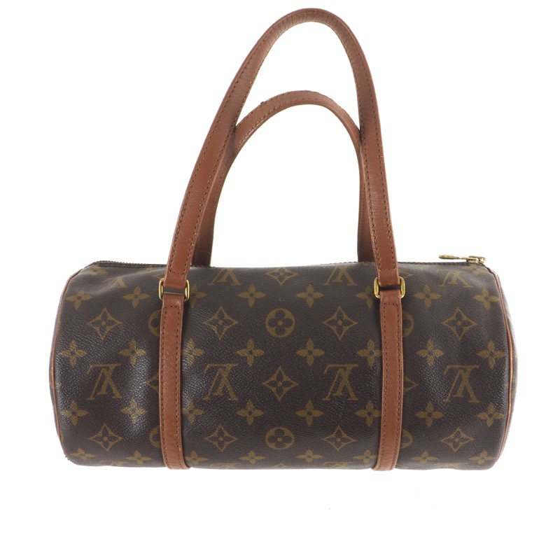 Louis Vuitton Papillon 30 Hand Shoulder Bag M51365 Vintage 