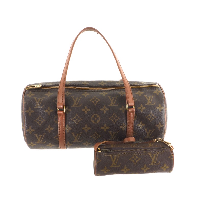 Louis Vuitton Papillon 30 Hand Bag Old Model M51365 Vintage 