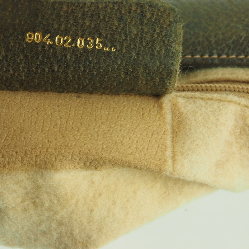 Vintage Gucci Double Compartment GG Monogram rare Shoulder Bag - Image 9