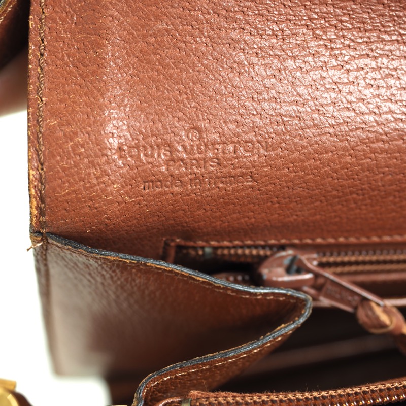 LOUIS VUITTON Sac Rond Point - Rare Vintage Handbag/Shoulder Bag