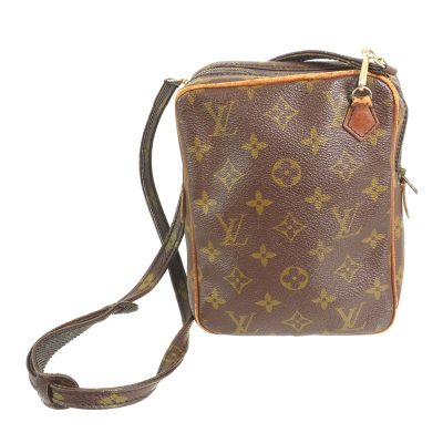 Vintage Louis Vuitton M53331 LV Monogram Briefcase Hand Bag - Nina Furfur  Vintage Boutique