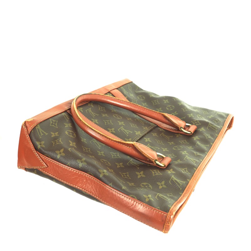 LOUIS VUITTON Monogram Sac Weekend PM Vintage Tote Hand Bag at 1stDibs  louis  vuitton vintage tote, vintage louis vuitton tote, sac weekend louis vuitton