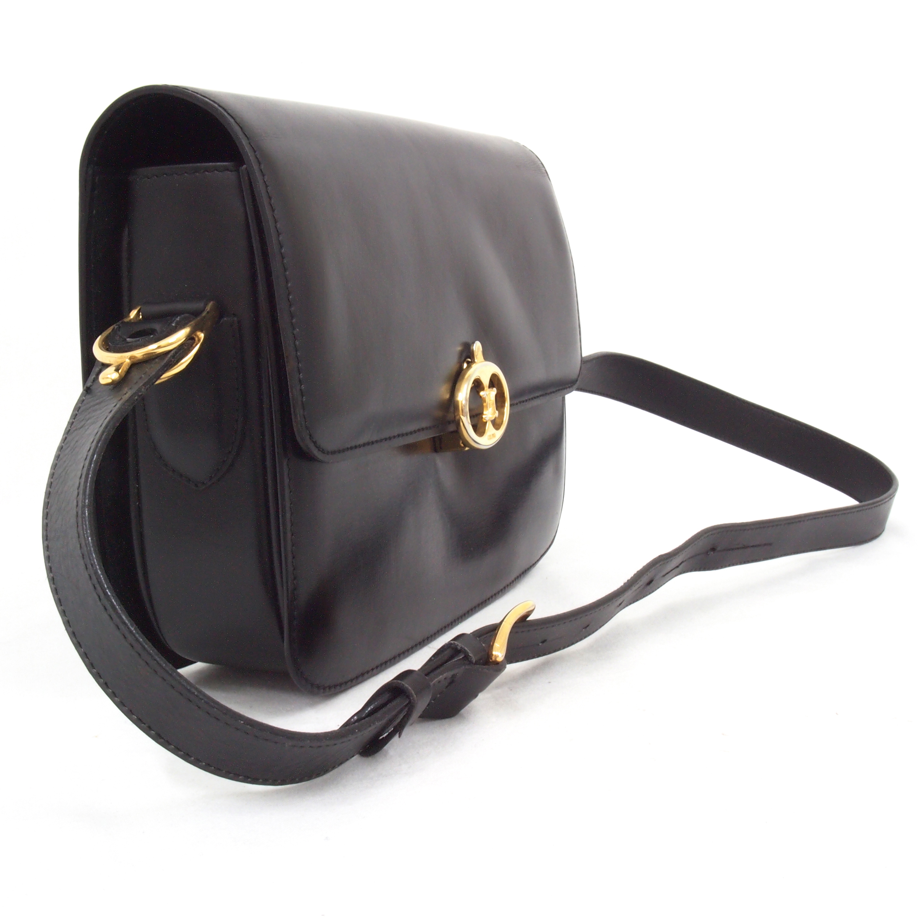 celine vintage logo bag