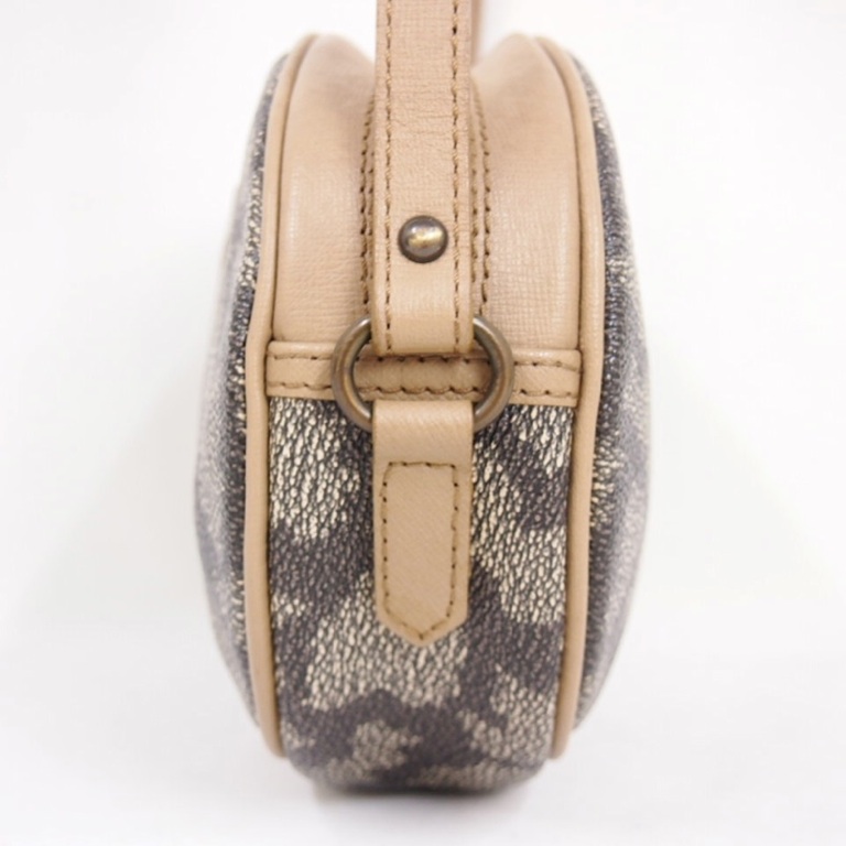 Vintage Yves Saint Laurent YSL Round Shoulder Bag Pochette Cross ...  