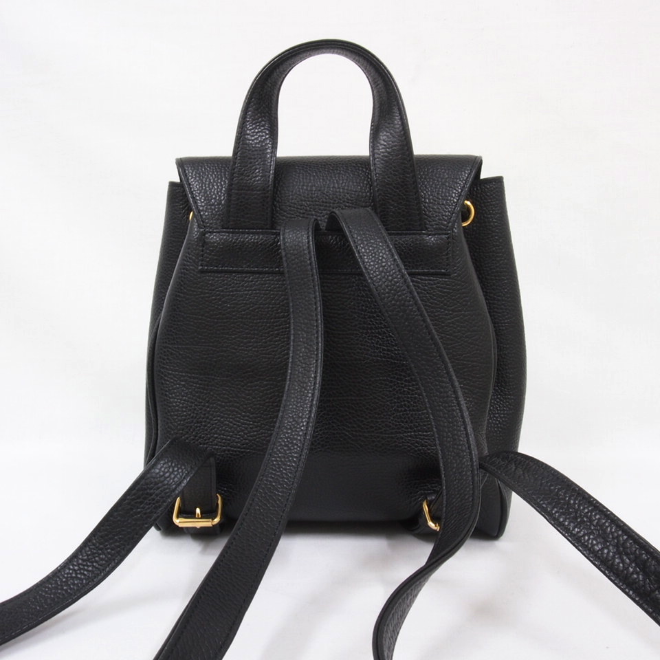 Vintage Yves Saint Laurent YSL Mint Condition Black Leather ...  