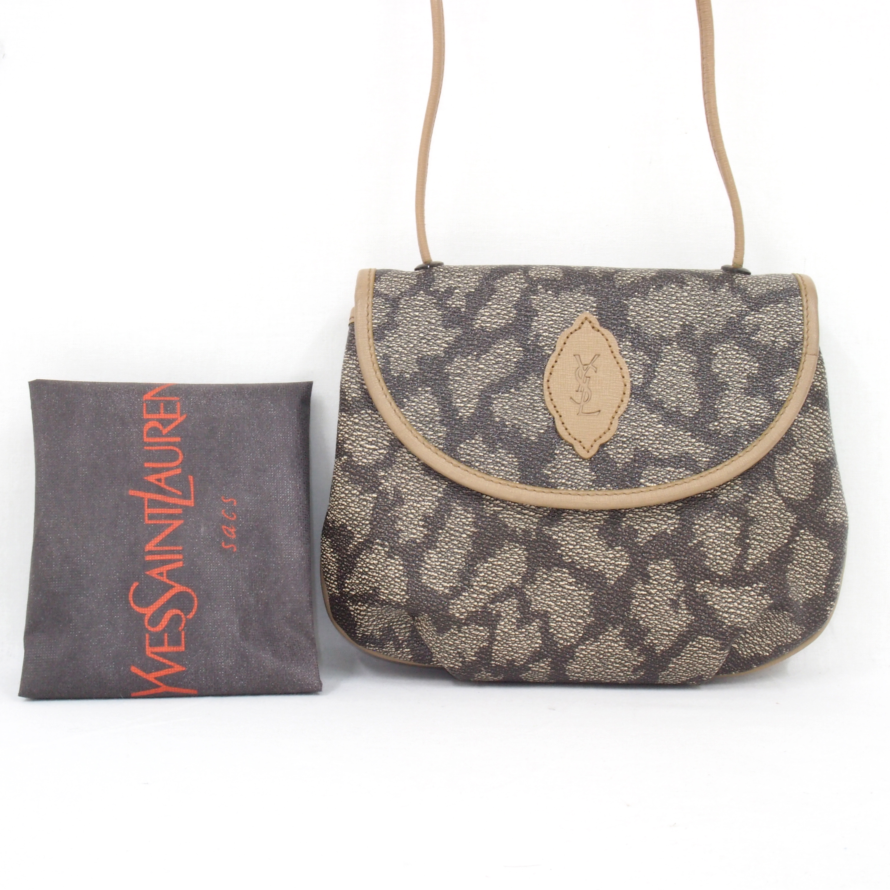 Ysl Shoulder Bag Ebay | Jaguar Clubs of North America