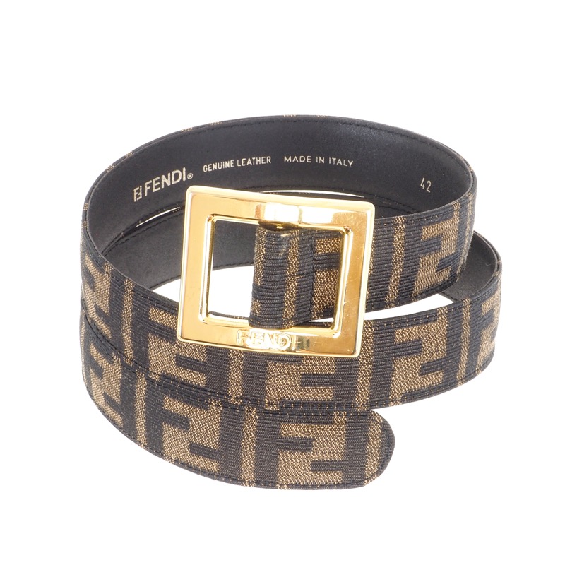 vintage fendi belt