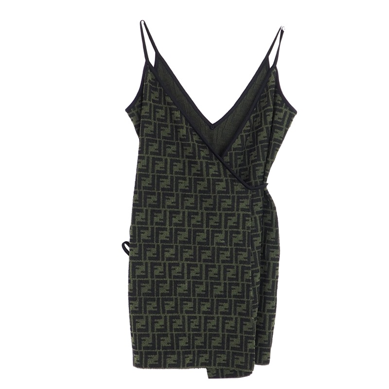 Fendi vintage dress 2025