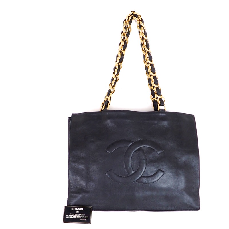 chanel luggage bag
