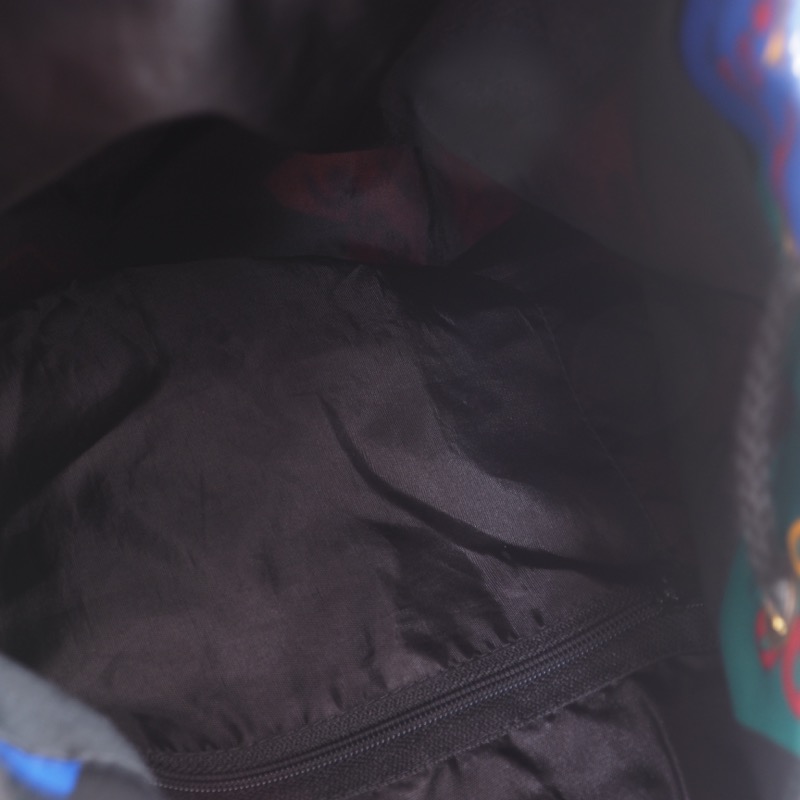 Vintage Yves Saint Laurent Excellent Condition LOVE YSL Single Backpack - Image 8