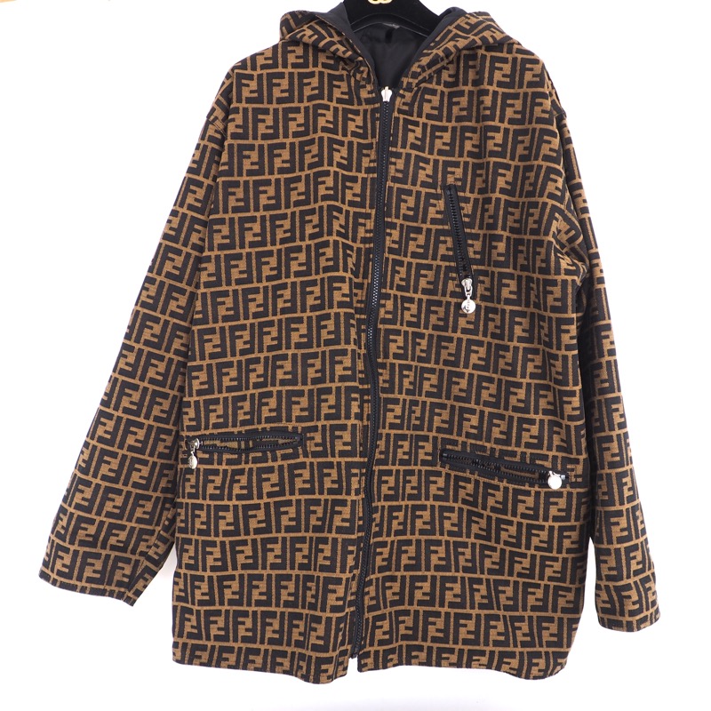 vintage fendi coat