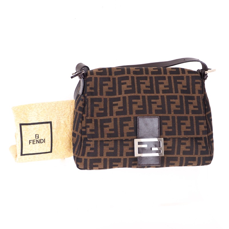 vintage fendi mamma baguette