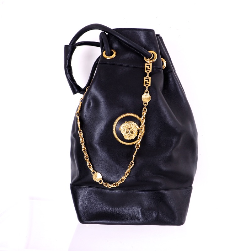 versace couture bag