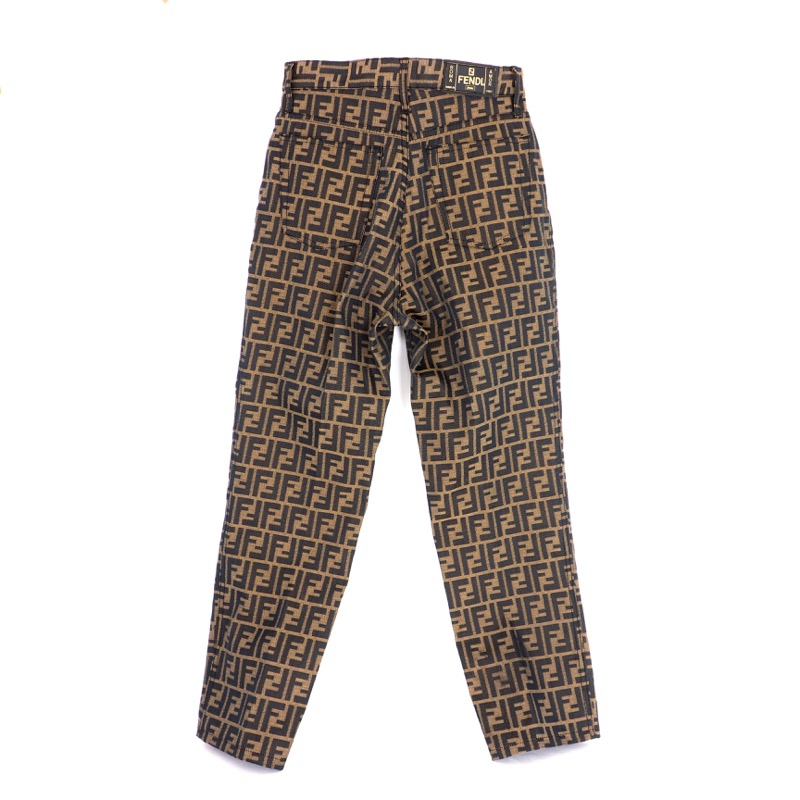 fendi vintage pants