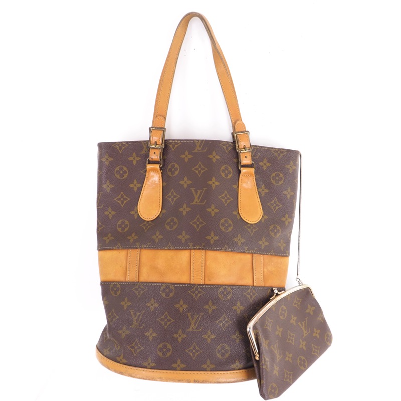 louis vuitton handbag bucket