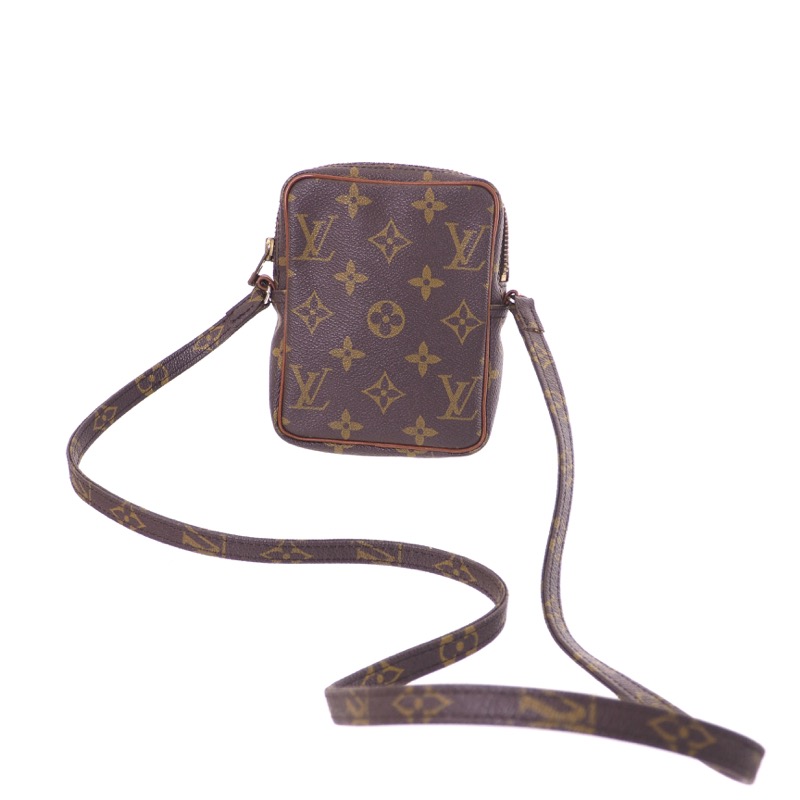 Louis Vuitton Vintage Louis Vuitton Mini Danube Monogram Canvas