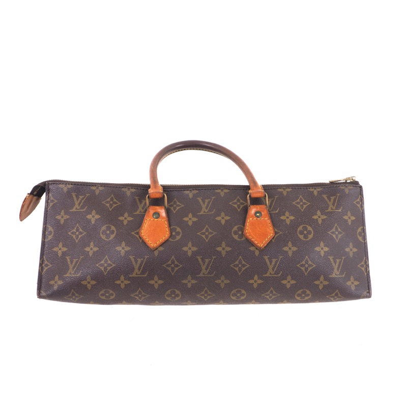 Louis Vuitton Vintage 1970's Monogram Sac Bavore 3 Poches Mini Tote Ba –  Bagriculture