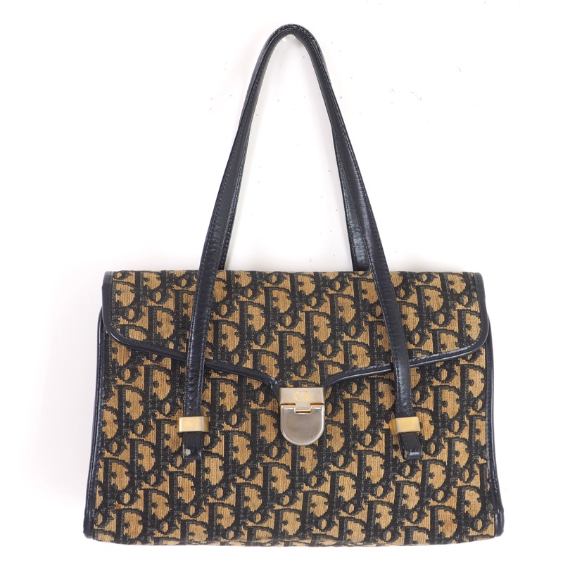 dior trotter shoulder bag