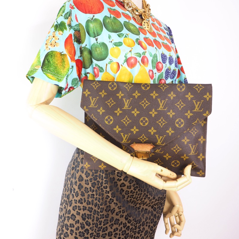 Louis Vuitton - Fortune Cookie - Clutch bag - Catawiki