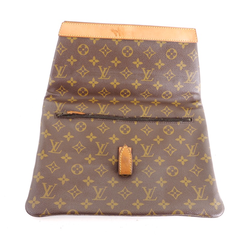 Louis Vuitton Vintage Louis Vuitton Pochette Pliant Monogram Canvas