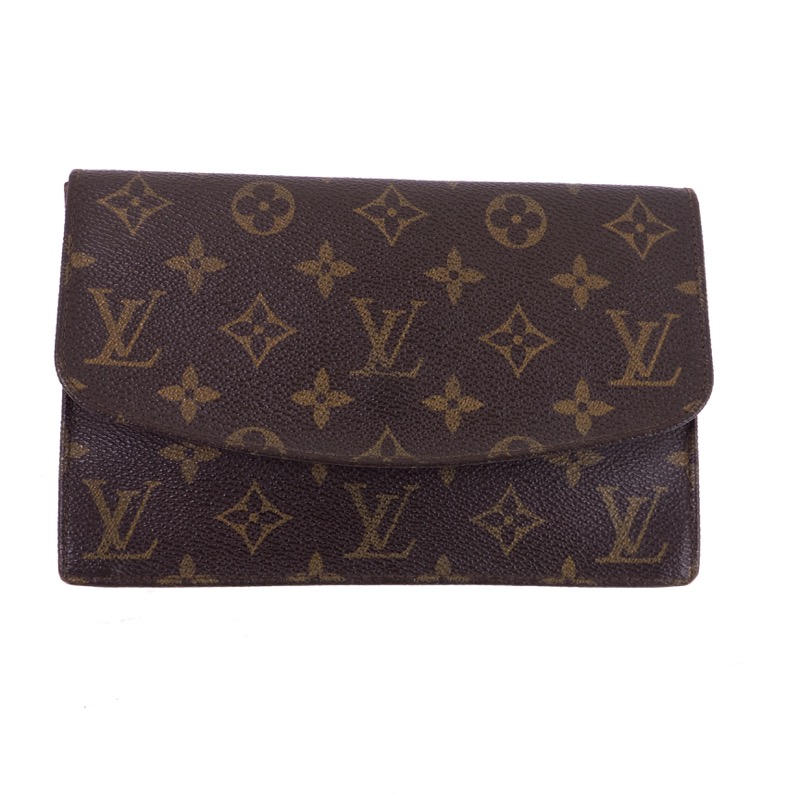 Vintage Louis Vuitton Sac Vendome No.233 Monogram LV Hand Bag - Nina Furfur  Vintage Boutique