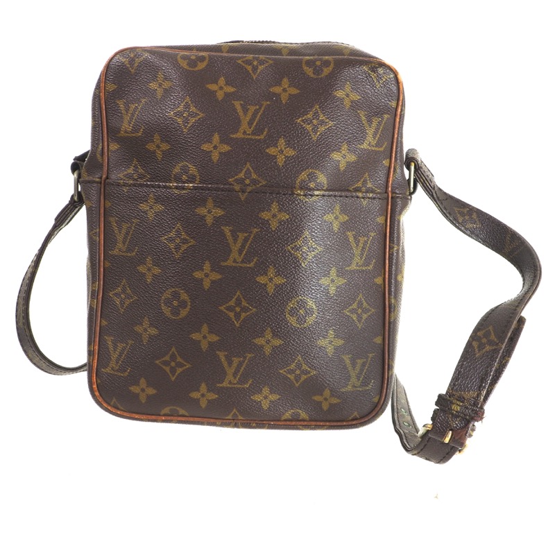 Vintage Louis Vuitton Sac Vendome No.233 Monogram LV Hand Bag - Nina Furfur  Vintage Boutique