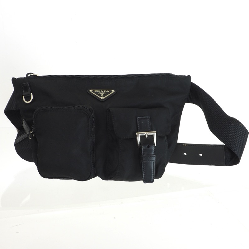 prada waist bag vintage