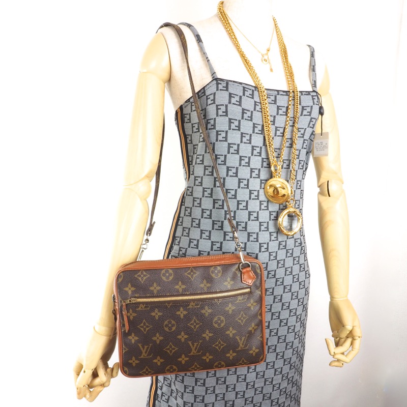 Vintage LV Bag – The Dresser London