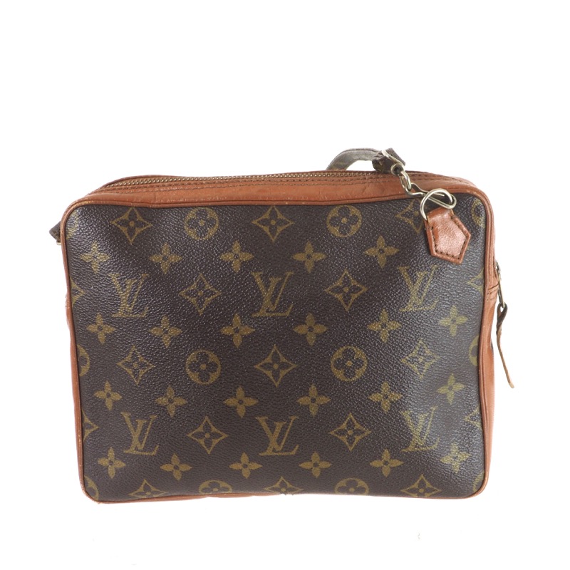 Louis Vuitton, Bags, Louis Vuitton Shoulder Bag Louis Vuitton Sac  Bandouliere No82 Monogram