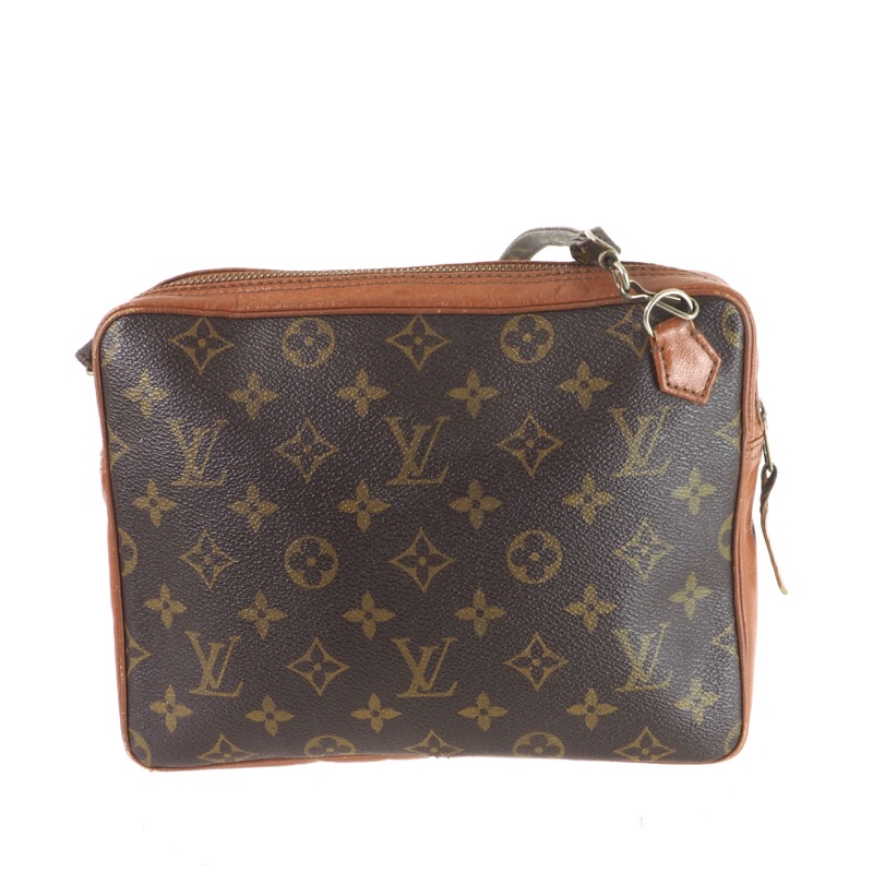 Fiddleheads Fine Home Consignment - Louie Louie LV monogram