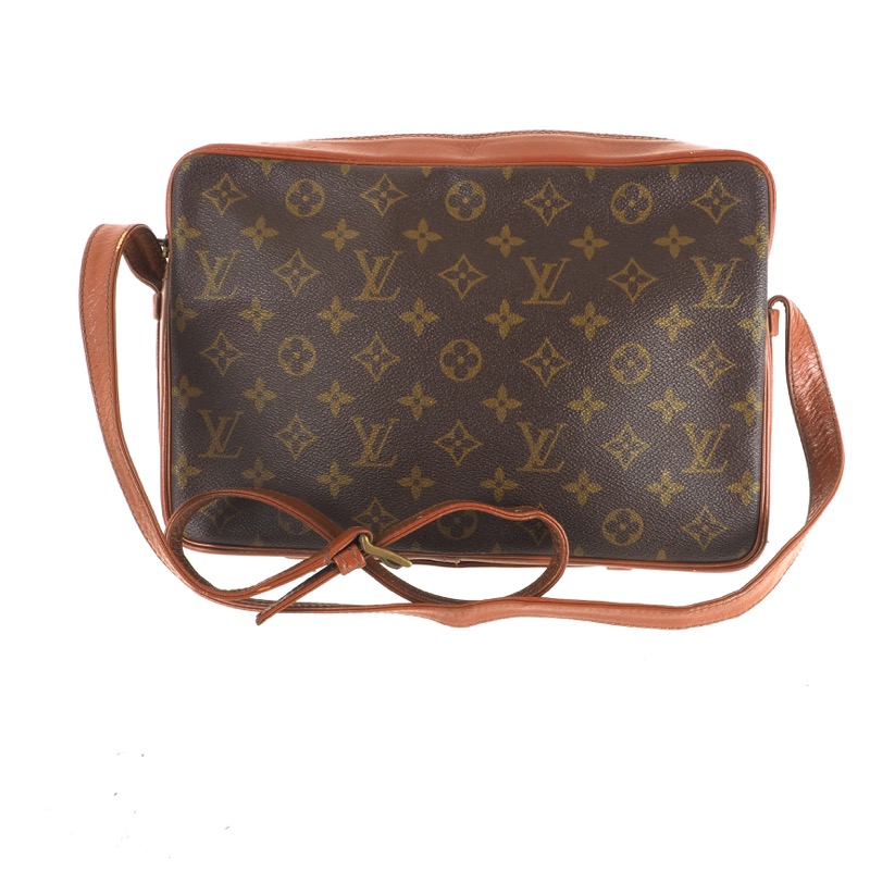 LOUIS VUITTON Monogram Sac Bandouliere Shoulder Bag Vintage M51364 Auth  rd4567 Cloth ref.872732 - Joli Closet