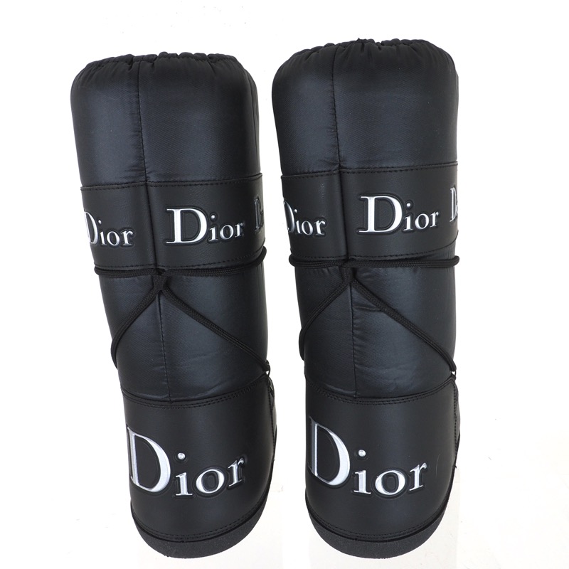 Vintage Christian Dior Moon Boots Never Used 38-40 John Galliano - Nina ...