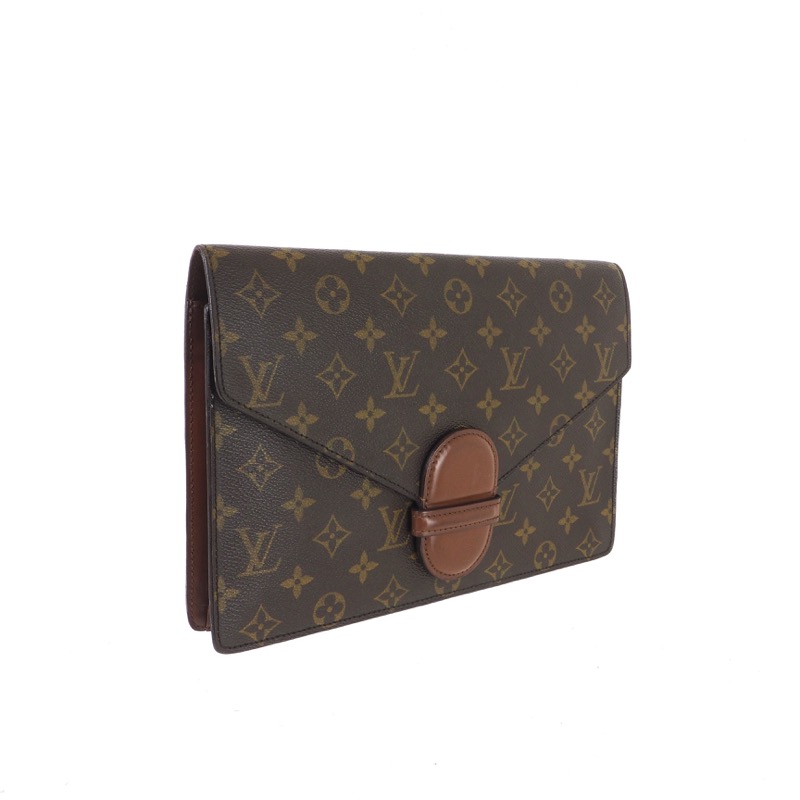 Louis Vuitton Louis Vuitton Vintage Ranelagh Clutch Bag